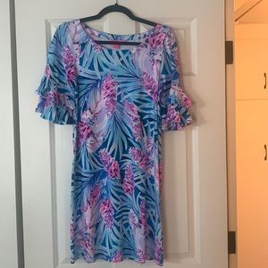 lilly pulitzer dress